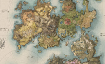 AION 2 Interactive Map – Complete World Guide