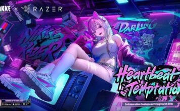 Goddess of Victory: NIKKE and Razer Announce Major Cyberpunk Collaboration