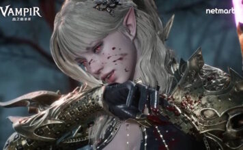 Netmarble’s Grim Medieval MMORPG Vampir Shatters Records in Taiwan with 120,000 Concurrent Players